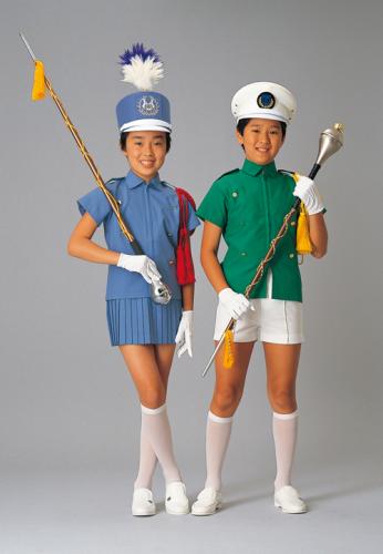 オクターブ型上衣